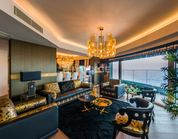 Appartements Avec Équipements De Luxe À Istanbul Bakırköy 4