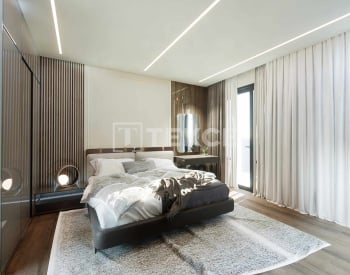 Villas Individuelles Avec Piscine Privée À Izmir Sasalı 12