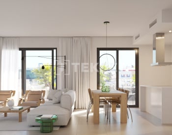 米哈斯（mijas）城市景观公寓，带宽敞露台 9
