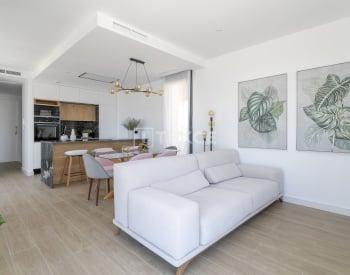 Villas Individuelles Près De La Plage Et De La Ville À Finestrat 15