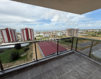 Payallar'da Faralya Residence Sitesinde Manzaralı Daire 37