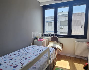 Wohnung Nahe Der Bağdat Avenue Und Der Küstenlinie In Kadıköy Istanbul 26