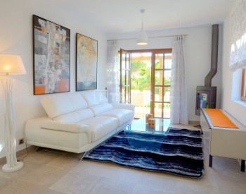 Villas Individuelles Dans Une Résidence Luxueuse À Almería 9