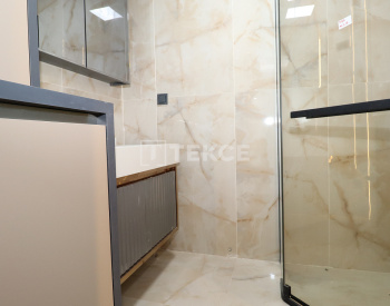 Appartements Élégants Dans Une Résidence Luxueuse À Aksu Antalya 19