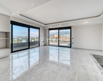 Stylish Sea View Apartments Amidst Nature in Alanya 9