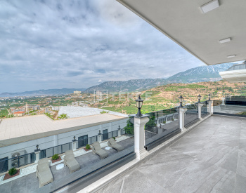 Stijlvolle Villa's Met Domoticatechniek In Alanya Antalya 36