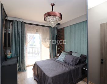 Stijlvolle Appartementen Bij Het Strand In Mersin Çeşmeli 15