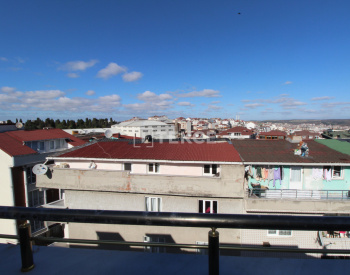 5+1 Flat in Istanbul Arnavutkoy Suitable for Usage Options 5