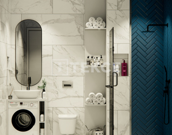Eleganckie Nieruchomości 50 M Do Metra W Stambule Eyupsultan 8