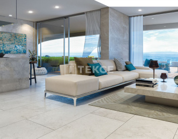 Apartamenty Przy Plaży Z Imponującymi Widokami W İzmir Çeşme 24