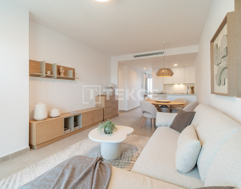 Apartments Withing Walking Distance of Beach in Orihuela 7
