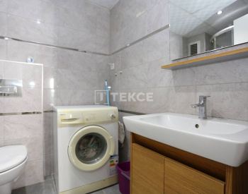 2-bedroom Furnished Flat in a Complex with Pool in Konyaalti 16
