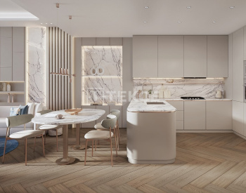 Gemeubileerde Luxe Appartementen Met Zwembad Op Het Dubai Islands 6