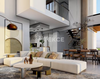 Kıbrıs İskele'de Havuzlu Sitede Satılık Daireler 9