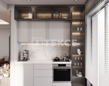 Horizontale Architectuur Appartementen In İzmir 10