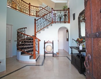 Elegant Villa Med Havsutsikt I Ett Utmärkt Läge I Benalmadena 42