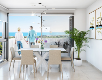 Verfijnde Appartementen Met Uitzicht Op Zee In Guardamar 8