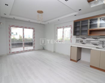 Nowo Wybudowane Apartamenty Z Widokiem Na Morze W Erdemli Mersin 12