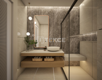 Appartementen Met Zee En Stadszicht In Alanya Mahmutlar 28