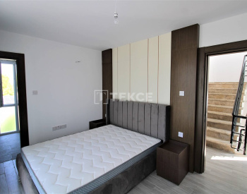 Villas Triplex Con Piscina Opcional Cerca Del Mar En Girne 22