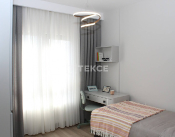Appartements Neufs Dans Un Centre D'investissement Avantageux À Ankara 9