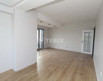 Eyüpsultan Alibeyköy'de Orman Manzaralı Site İçinde Daireler 9