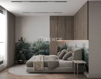 距离海岸仅 2 公里的穆拉特帕夏（muratpaşa）公寓待售 10