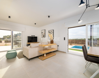 Villen Mit Panoramablick In Finestrat Alicante 5
