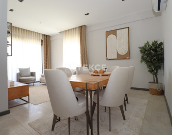 Apartamenty Z Tarasami Od Strony Południowej W Antalya Altintas 23