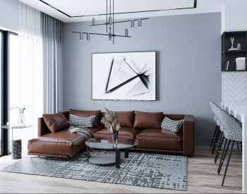 Luxury Apartments in Nature View Vista Concept in Antalya 10