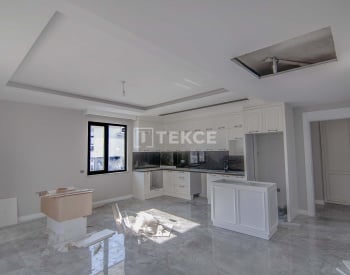 Lägenheter Med Havsutsikt Nära Stranden I Antalya Alanya 29