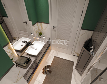 Appartements Dans Un Emplacement Avantageux À Tömük Mersin 12