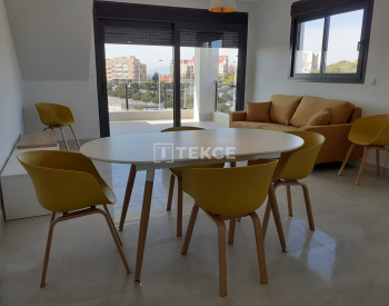 Venta De áticos Con Vistas Al Mar Cerca De La Playa En Alicante 28