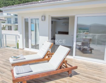 Volledig Gemeubileerde Villa Met Zwembad En Tuin In Fethiye 24