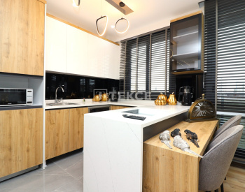 Advantageously Located Real Estate in a Project in Mersin 8
