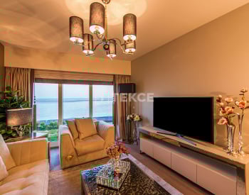 Appartements Avec Équipements De Luxe À Istanbul Bakırköy 10