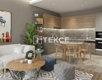Spacious Apartments Close to Ihlamur Pavilion in Beşiktaş 8