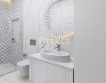Appartementen In Stedelijk Transformatieproject In Karaman Bursa 6