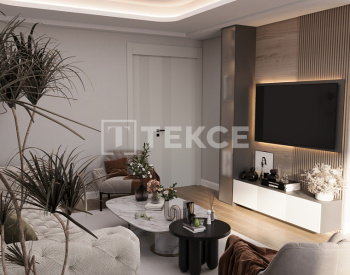 Horizontale Architectuur Appartementen In İzmir 5