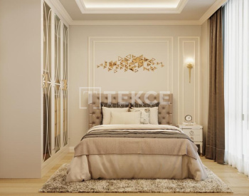 Apartments in a Complex with Terraces in Antalya Altintas 20