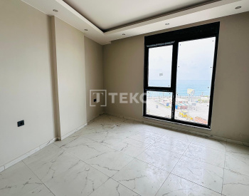 Panoramic City View Apartments Near the Sea in Alanya 5