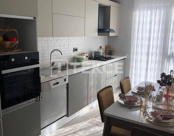 Apartments In A Complex With Golden Horn View In İstanbul