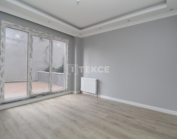 Erschwingliche 2-zimmer-wohnung In Der Nähe Der Metro In Eyüpsultan 3