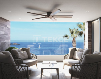 Exquise Villa Individuelle Vue Sur Mer À Cabo De Palos Espagne 19