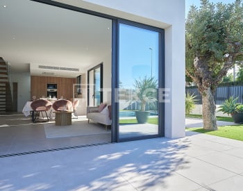 Chalets Independientes únicos Y Modernos En El Campello Alicante 8