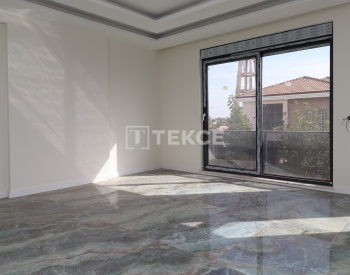 Nieuwe Appartementen In Een Complex In Yesilbayir Dosemealti 11