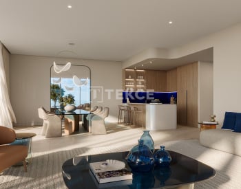 Chelsea Football Club Signature Apartments in Dubai Maritime City 11