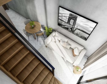 Lägenheter Med Avancerade Komplexa Faciliteter I Norra Cypern İskele 21