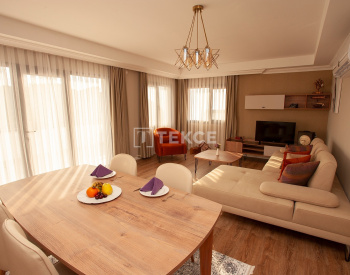 Trabzon Kalecik'te Full Eşyalı Satılık Daireler 8