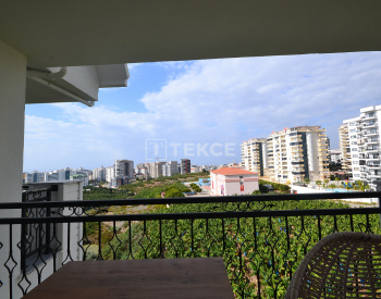 Gemeubileerd Duplex Appartement Met Zee- En Natuurzicht In Alanya 16